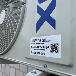 Klimatyzacja do domu Wilkołaz 1