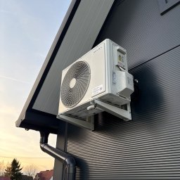 Klimatyzacja do domu Wilkołaz 4