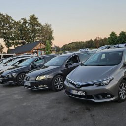 Przewóz osób Wrocław 4