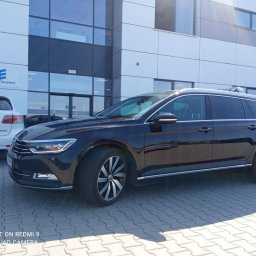 Przewóz osób Wrocław 3