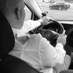 Przewóz osób Wrocław 1