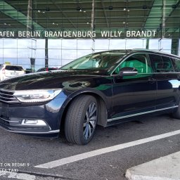 Przewóz osób Wrocław 2