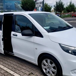 Przewóz osób Oława 1