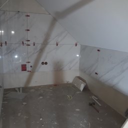 Tynki maszynowe Otmice 1