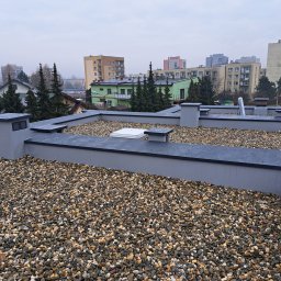 Pokrycia Dachowe Adrian Szczyrba - Montaż Pokrycia Dachowego Zabrze