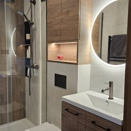 Remont łazienki Rzeszów 4