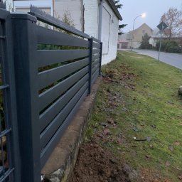 Montaż ogrodzeń Gubin 3