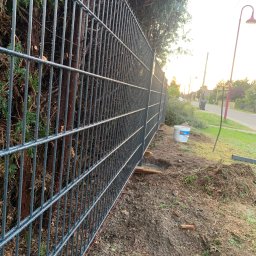 Montaż ogrodzeń Gubin 4