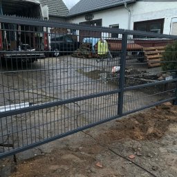 Montaż ogrodzeń Gubin 2