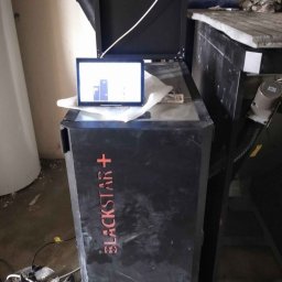 Przyłącze wod kan Chełmce 4