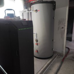 Przyłącze wod kan Chełmce 3