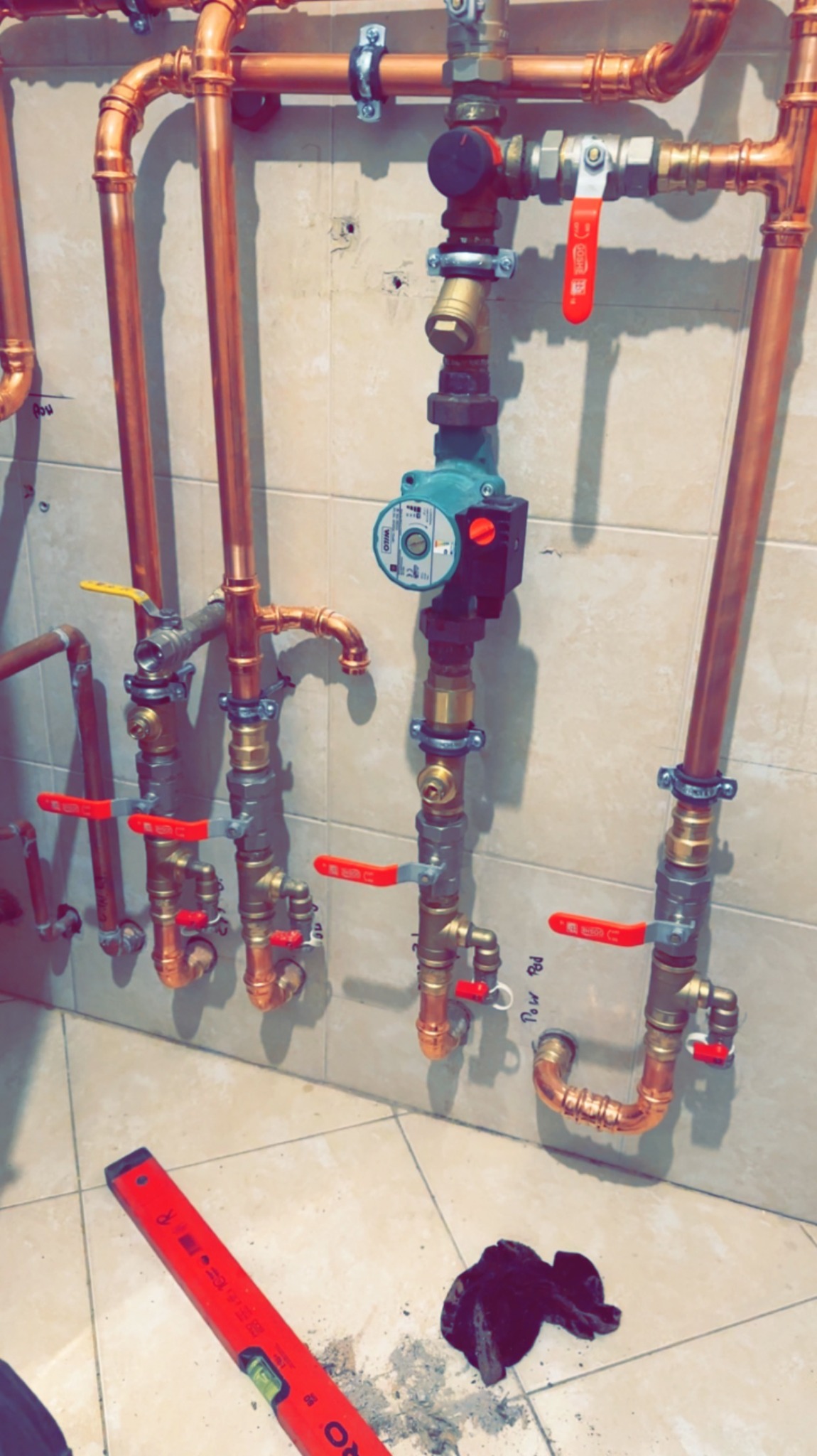 Modernizacja kotłowni gazowej