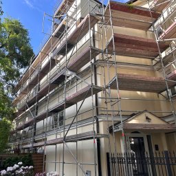 Malowanie elewacji Warszawa 4