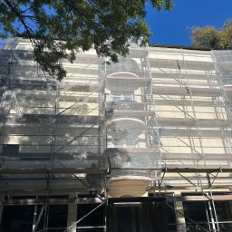 Malowanie elewacji Warszawa 1