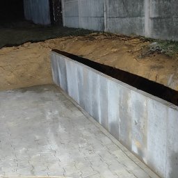 Układanie kostki brukowej Wieluń 3