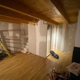 Remonty mieszkań Białystok 1