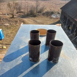 Łukasz Białek - Dekarz Giżycko