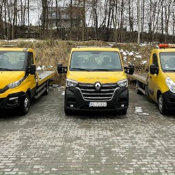 Pomoc Drogowa Auto-Expert Łukasz Zbucki - Pierwszorzędny Transport Drogowy Jastrzębie-Zdrój