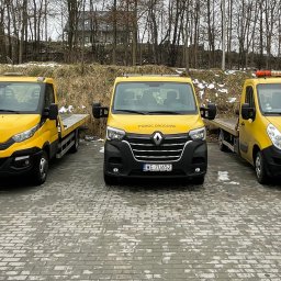 Pomoc Drogowa Auto-Expert Łukasz Zbucki - Odpowiedni Przewóz Aut z Zagranicy Jastrzębie-Zdrój