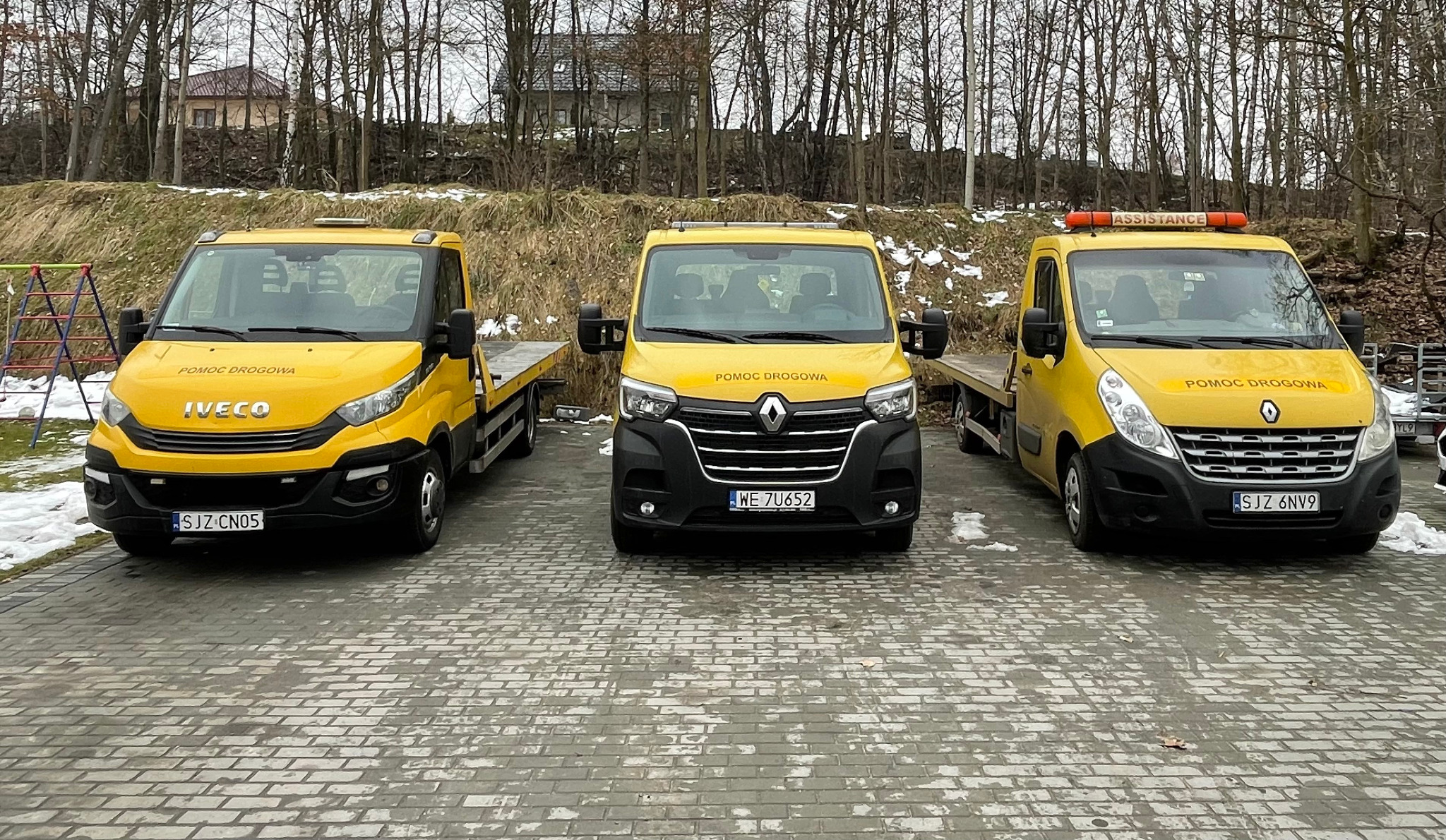 Pomoc Drogowa Jastrzębie-Zdrój Auto-Expert