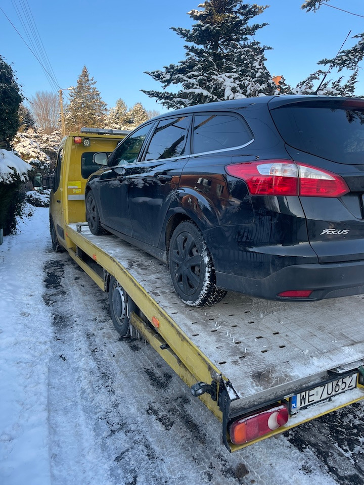 Laweta 24h/7 Pomoc Drogowa