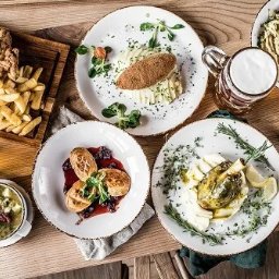 Lokale gastronomiczne Zakopane 1