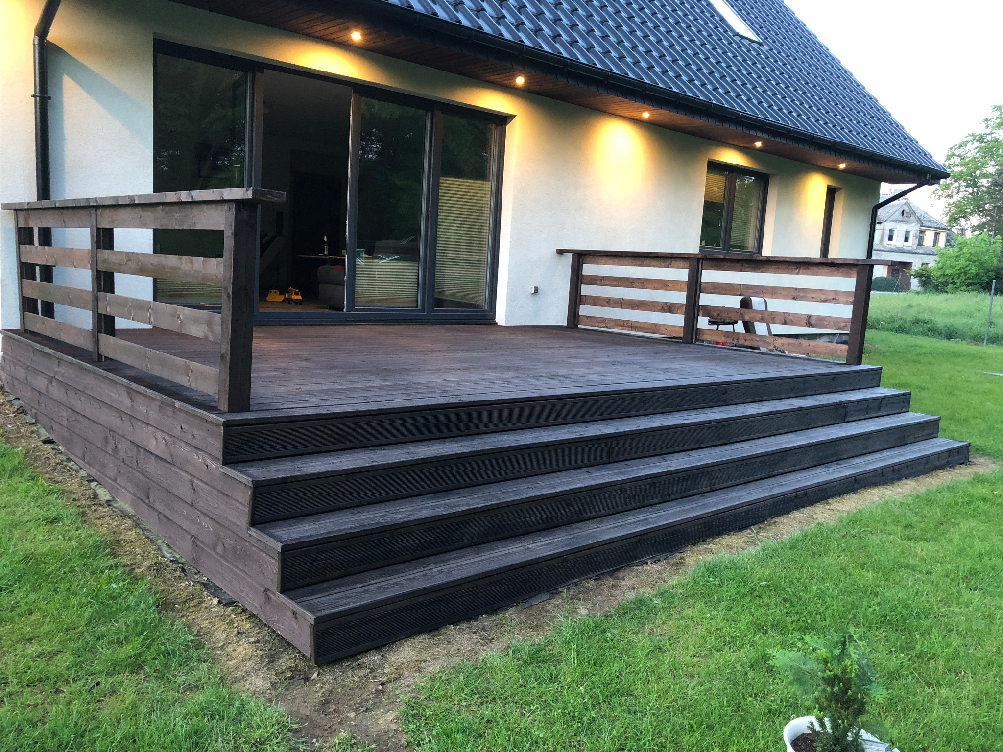 Kompleksowe usługi ogrodniczo-budowlane