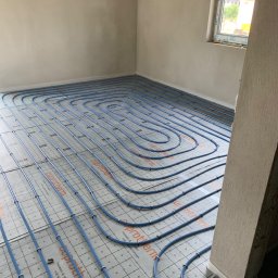 Montaż pieca gazowego Nowy Tomyśl 4