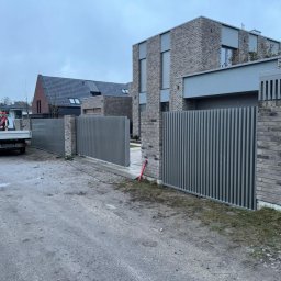 Bramy wjazdowe Białystok 4