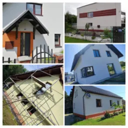 Kilka zdjęć z prac jakie wykonaliśmy. Więcej na naszej stronie.