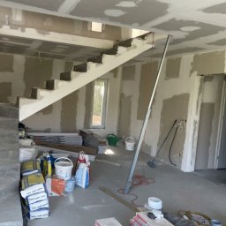 Ocieplanie elewacji Krasiczyn 2