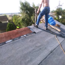 Naprawa dachów Kostrzyn 1