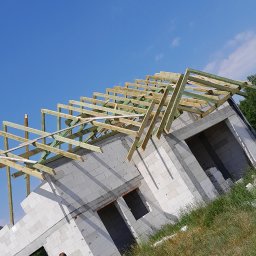 Dach bud - Doskonałej Jakości Elewacje z Klinkieru Ustrzyki Dolne