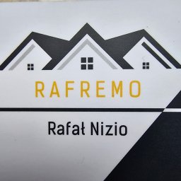 RAF-REMO Usługi remontowo-budowlane Rafał Nizio - Firma Malarska Margole