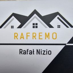 RAF-REMO Usługi remontowo-budowlane Rafał Nizio - Malowanie Ścian Margole