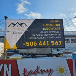 RAF-REMO Usługi remontowo-budowlane Rafał Nizio - Glazurnik Biłgoraj