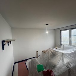 Malowanie mieszkań Sosnowiec 1