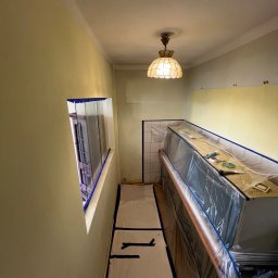 Malowanie mieszkań Sosnowiec 4