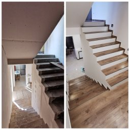 Remonty mieszkań Koźminek 2