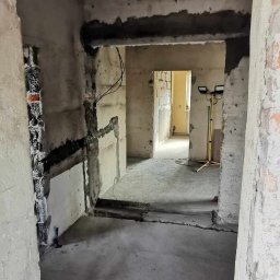 Remonty mieszkań Koźminek 1
