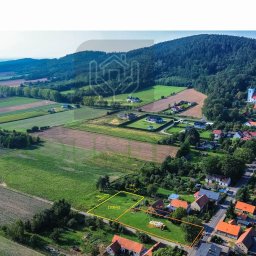 Działka - Kiełczyn 