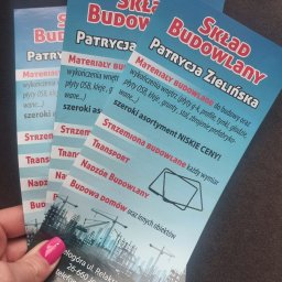 Skład budowlany Wielogóra 1