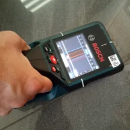 skanowanie posadzki z lokalizowaniem elementów instalacyjnych