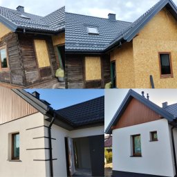 Ocieplenie poddasza Kuriany 4