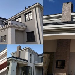 Ocieplenie poddasza Kuriany 3