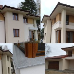 Ocieplenie poddasza Kuriany 2