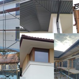 Ocieplenie poddasza Kuriany 1