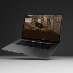 Strona dla hurtowni drewna z Rybnika