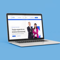 Strona dla kancelarii podatkowej z Chorzowa