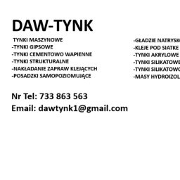 DAW-TYNK - Firma Budowlana Pieniężno